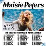 Maisie Peters Tour